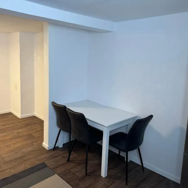 Ferienwohnung Nappen Platz 2, Hotel in Bad Salzungen