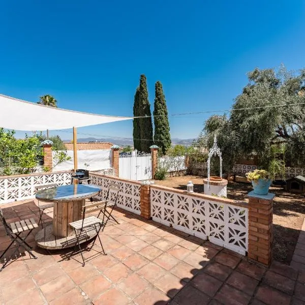 Villa Namaste, hotel v destinaci Alhaurín de la Torre