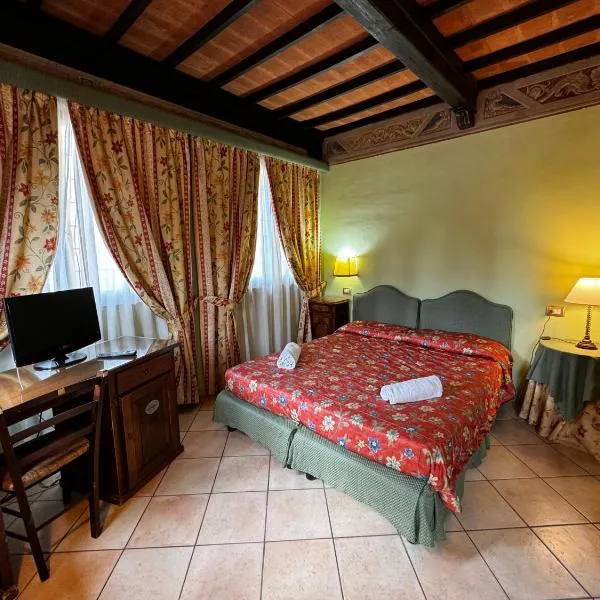 Villa Le Camelie Siena, hotel v Sieně