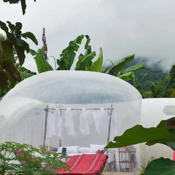 Safari Bubbles, hotel v destinaci Wundanyi