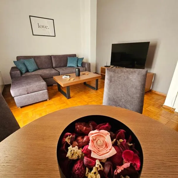 Koukoufli Penthouse 2BDS, khách sạn ở Thessaloníki