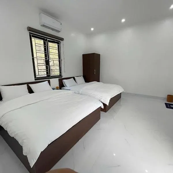 PARIS hotel, hotel in Bắc Yên