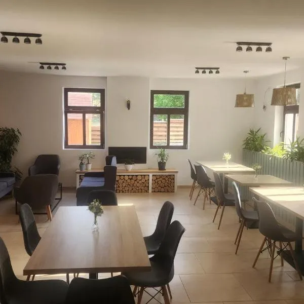 Hámor Panzió, hotel v destinaci Rimetea