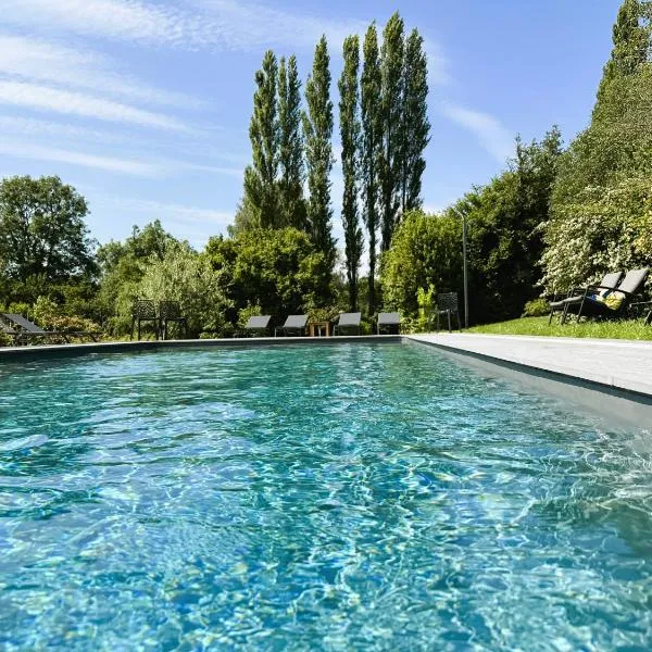 Beauchamps Maison d'hotes, hotel v destinaci Genneville