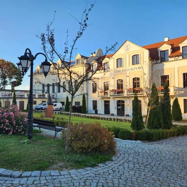 Dom Pielgrzyma w Kodniu, hotel v destinaci Kodeń