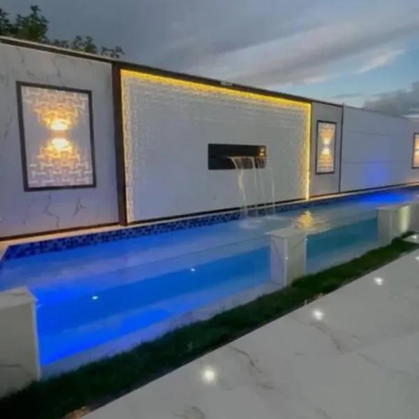 Casa Climatizada Duas Suítes, Perto da Praia, hotel v destinaci Porto Seguro