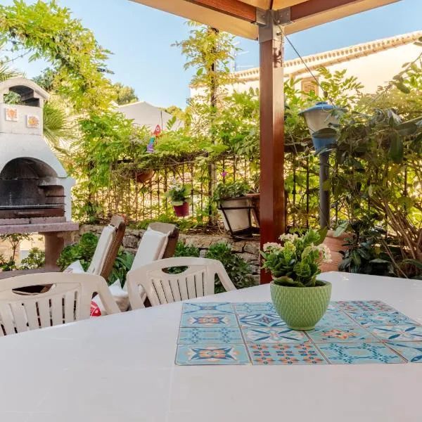 VILLA CORALLINA, hotel v destinaci San Vito lo Capo