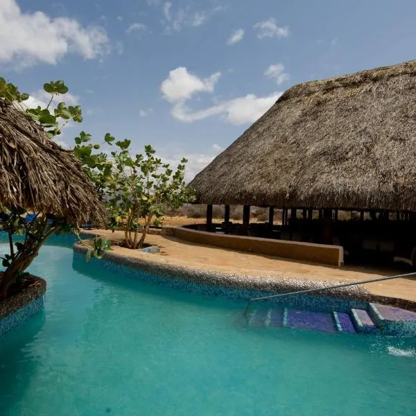 Samburu Sopa Lodge, hotel in Buffalo Springs  National Reserve