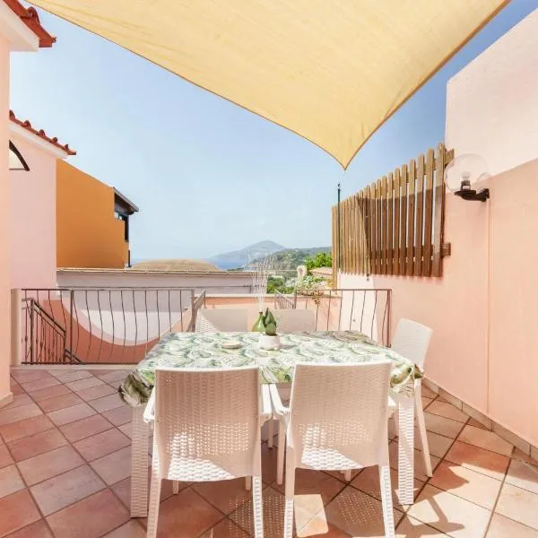 Villalbe, hotel v destinaci Procida