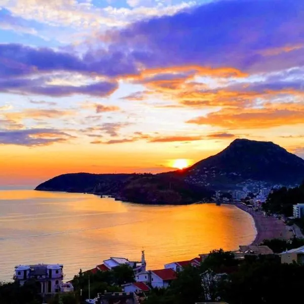 Apartmanes Volaric M, hotel v destinaci Sutomore