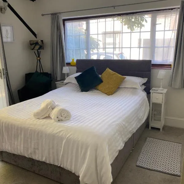 Coachmans Rest, hotel en Sandwich