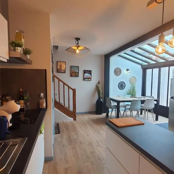 Maison proche centre historique，阿爾比的飯店