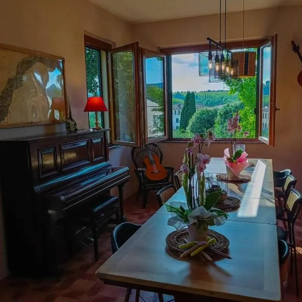 Sweet Emily B&B, hotel v destinaci Montelupo Fiorentino