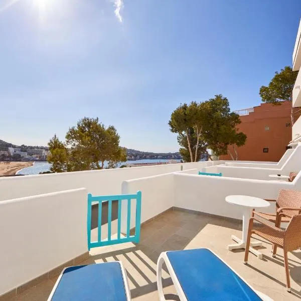 Sun Beach, hotel Santa Ponsában