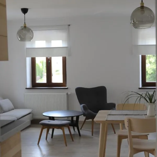 Solaris-Winnica Hanna, hotel v destinaci Radomierzyce