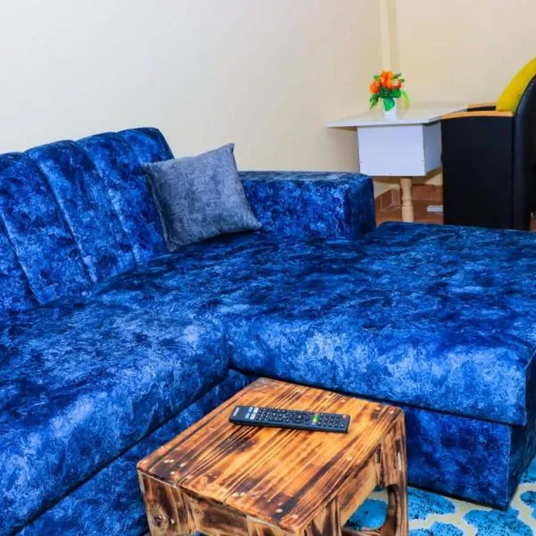 Naivasha Studio- Rated Best, hotel in Naivasha