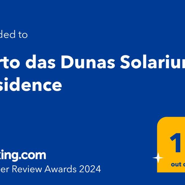 Porto das Dunas Solarium Residence