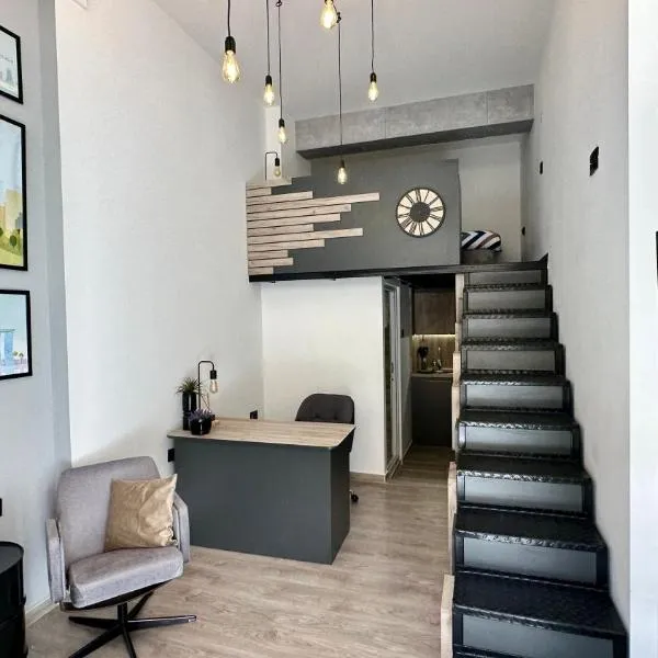 Cosy Studio Loft, hotel v destinaci Štip