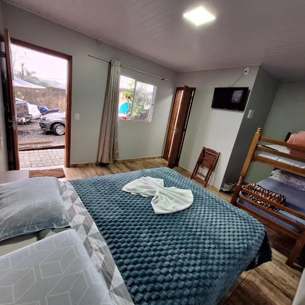 Pousada JH Santos, hotel v destinaci Chapecó