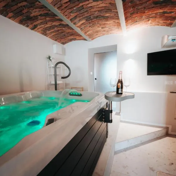 Luxury Residence Metlika, hotel v destinaci Metlika