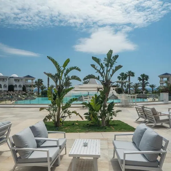 Royal Tulip Taj Sultan, hotel in Hammamet