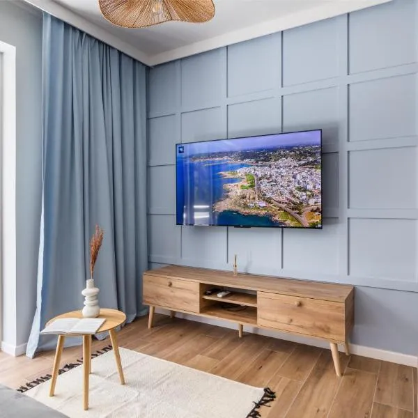 STEGNA PARK II blisko plaży Apartamenty Piamola, ξενοδοχείο σε Stegna