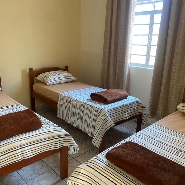 Casa familiar para 6 pessoas - 8 min pela Dutra até o Santuário - Foto 2