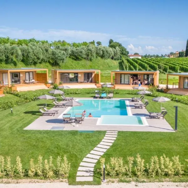 Agricamping Ai Prati, hotel a Lazise