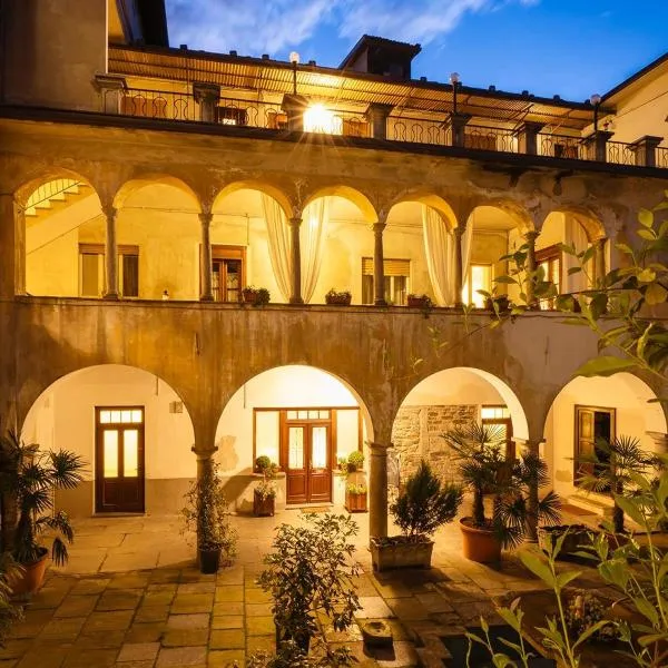Residence Briona, hotel v destinaci Domodossola