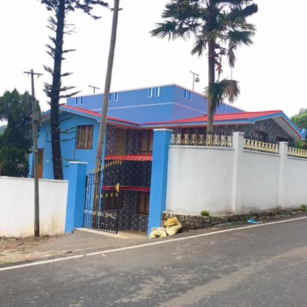 Bamboo Holiday Resort & Homestay Yercaud, hotell sihtkohas Yercaud