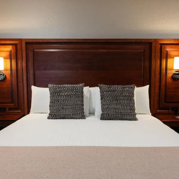 Hillsdale College Dow Hotel and Conference Center, hotel di Hillsdale