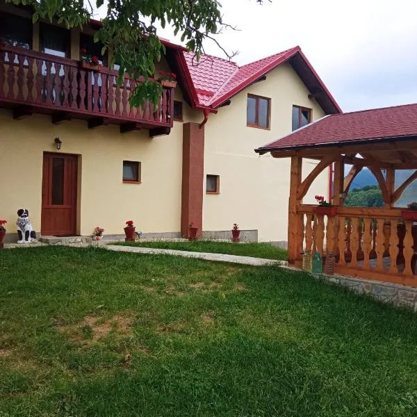 Casa colț de rai, hotel a Sohodol