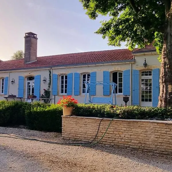 Bergerac Chambres d'hôtes Ibis d'or, hotel en Bergerac