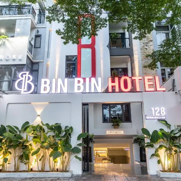 Bin Bin Hotel 12 Near Sala Residence, hotel in Ho Chi Minh City