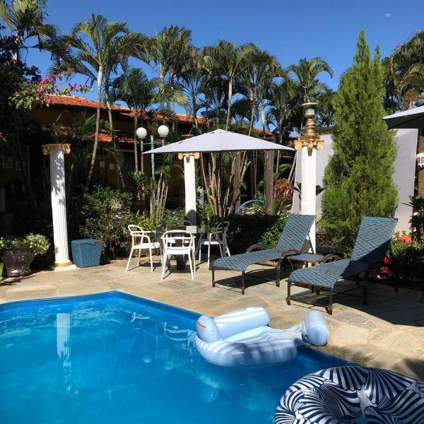 Relais Amadeus Pousada de Charme - Foto 3