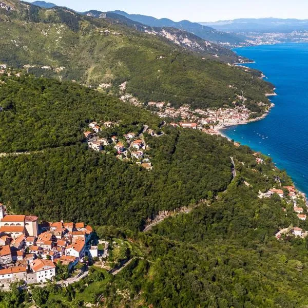 Apartment Dundovic Frankovic, hotel v destinaci Mošćenička Draga