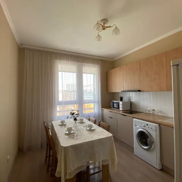 Квартира на Туране, hotel v destinaci Taldykolʼ