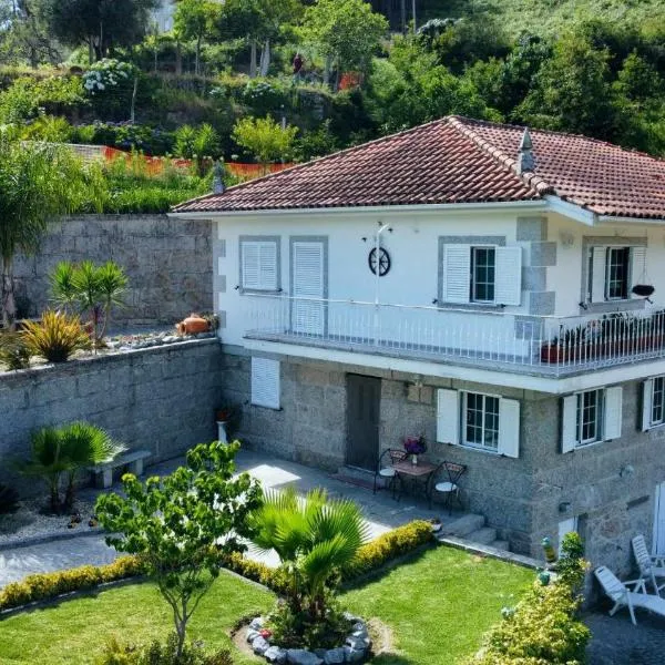 Casa dos Encantos, hotel in Arcos de Valdevez