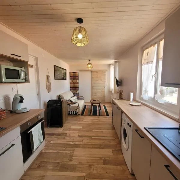 La cabanista, hotel v destinácii Notre-Dame-de-Monts