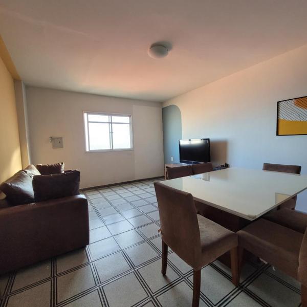 Apartamento Grande em Itapuã - Vila Velha
