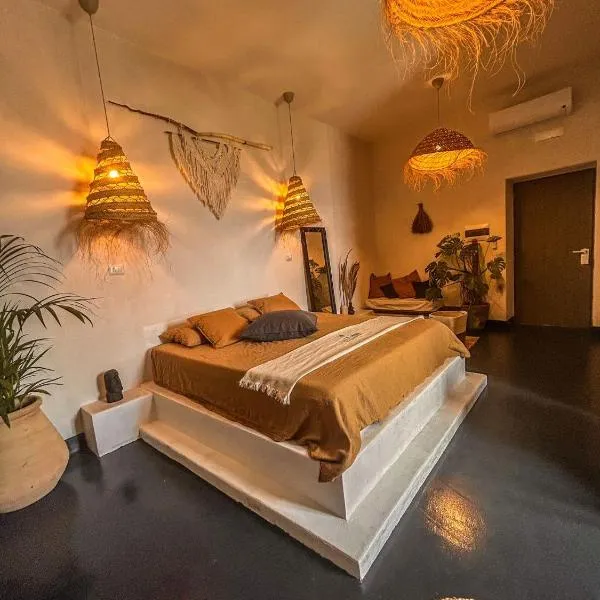 la torre boutique rooms, hotel Procidában