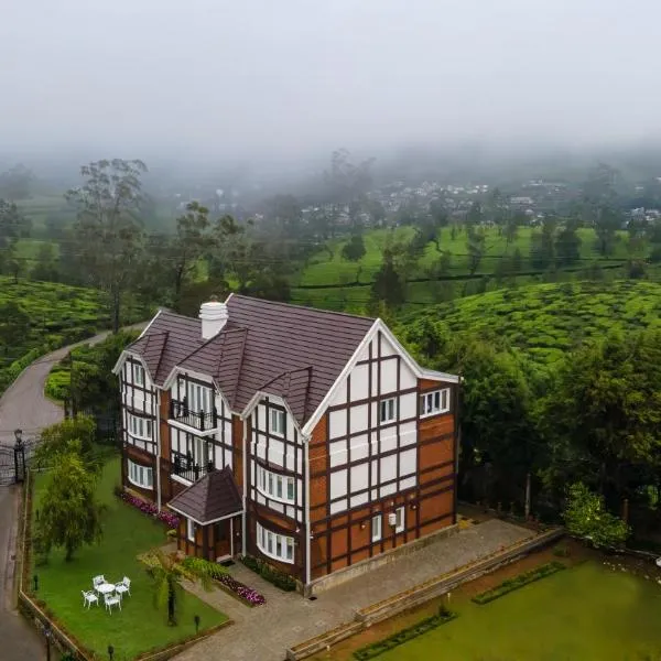 Winchester Little England, hotel v destinaci Nuwara Eliya
