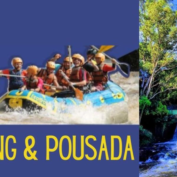 ECO BROTAS Pousada e Rafting
