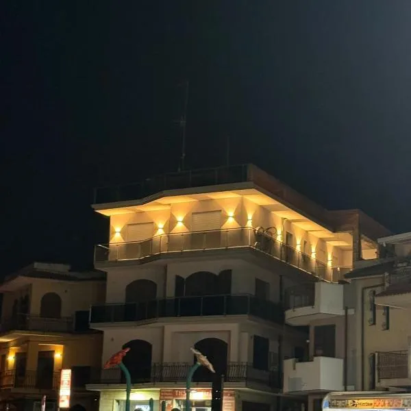 L' Occhio del mare, hotell sihtkohas Giardini Naxos