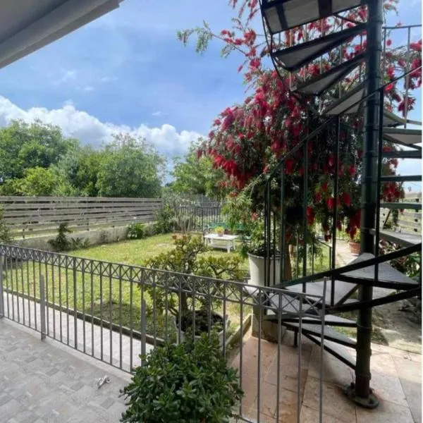 Tsirigotis Garden, hotell Corfu Town'is