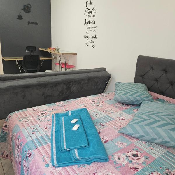 Consulado Americano apartamento 50 metros da entrada para Visto Consulado EUA Porto Alegre com garagem - Foto 2