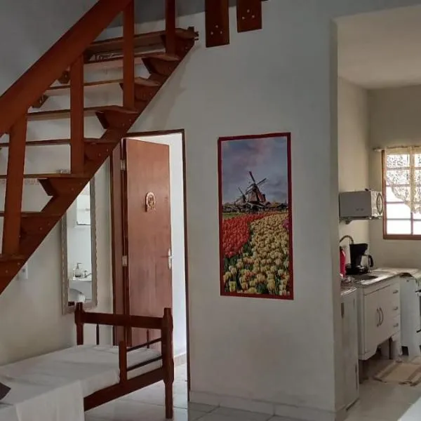 Loft Holambra, hotel in Holambra