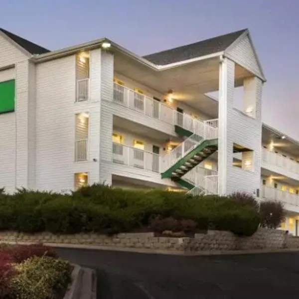 인디펜던스에 위치한 호텔 Birch Hill Suites Kansas City - Independence