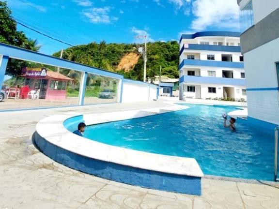 Apartamento 204 com vista da piscina e mar - Foto 4