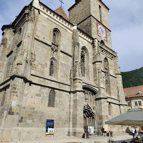 Studio Catalin, хотел в Брашов